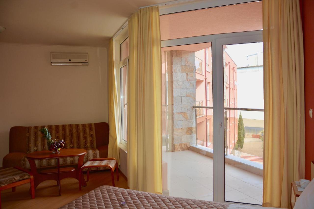 Rainbow 2 Holiday Complex Sunny Beach Buitenkant foto
